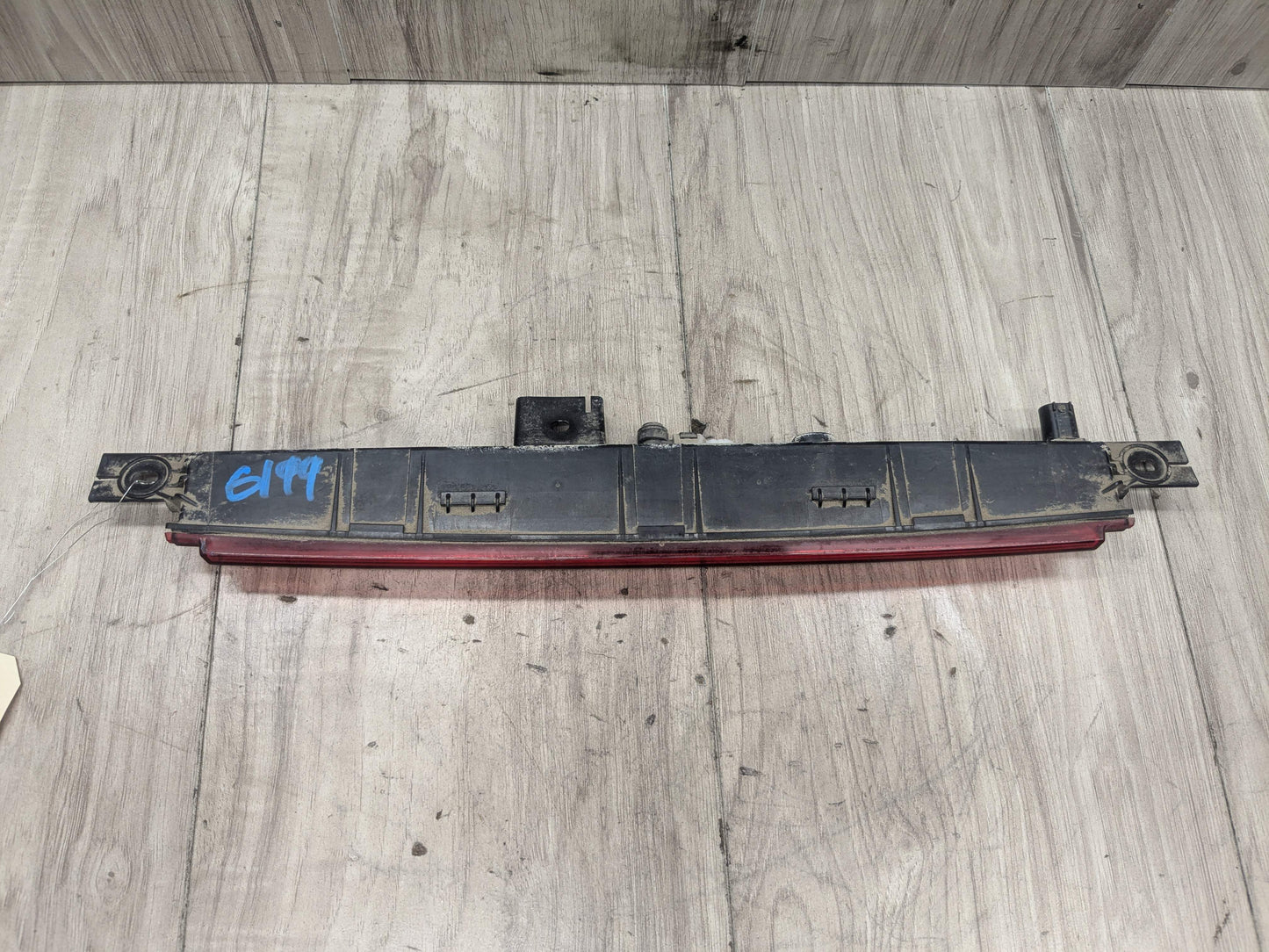 16-22 OEM BMW F48 X1 28i 28iX Rear Liftgate Upper Center 3rd Stop Brake Light