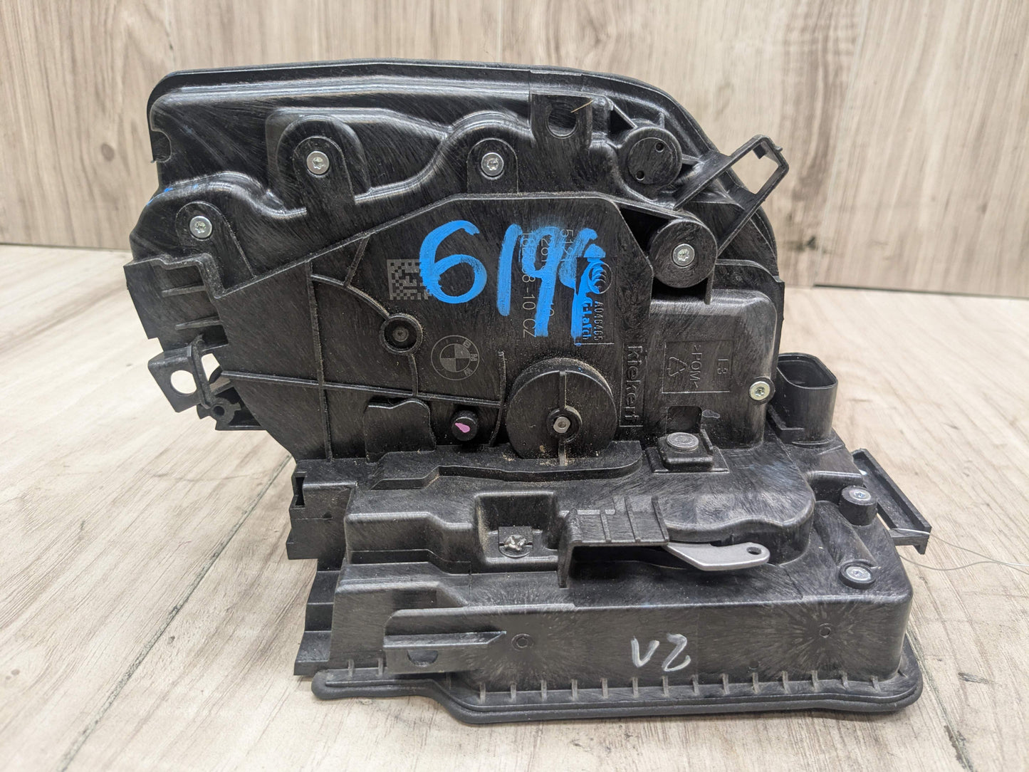 OEM BMW F15 F48 F85 G12 I01 FRONT Left Driver Door Handle Lock Latch Actuator