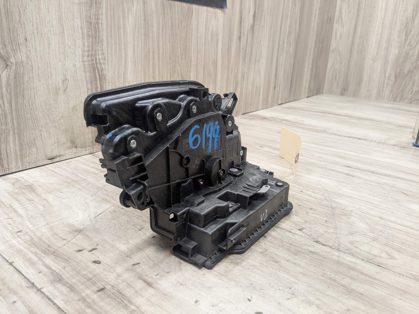 OEM BMW F15 F48 F85 G12 I01 FRONT Left Driver Door Handle Lock Latch Actuator