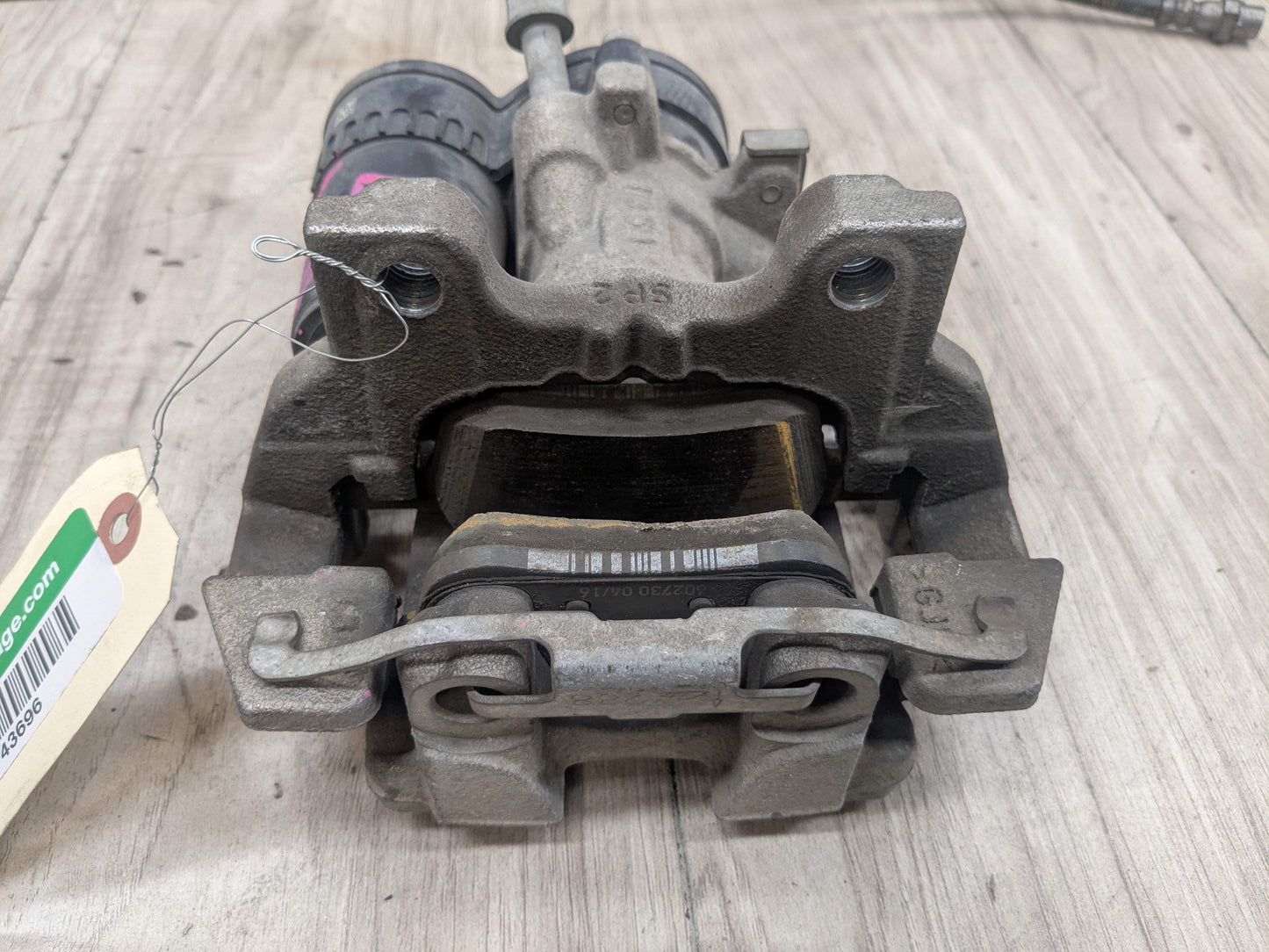 16-24 OEM BMW F39 F44 F48 X1 X2 28 228 REAR Left Driver Brake Caliper