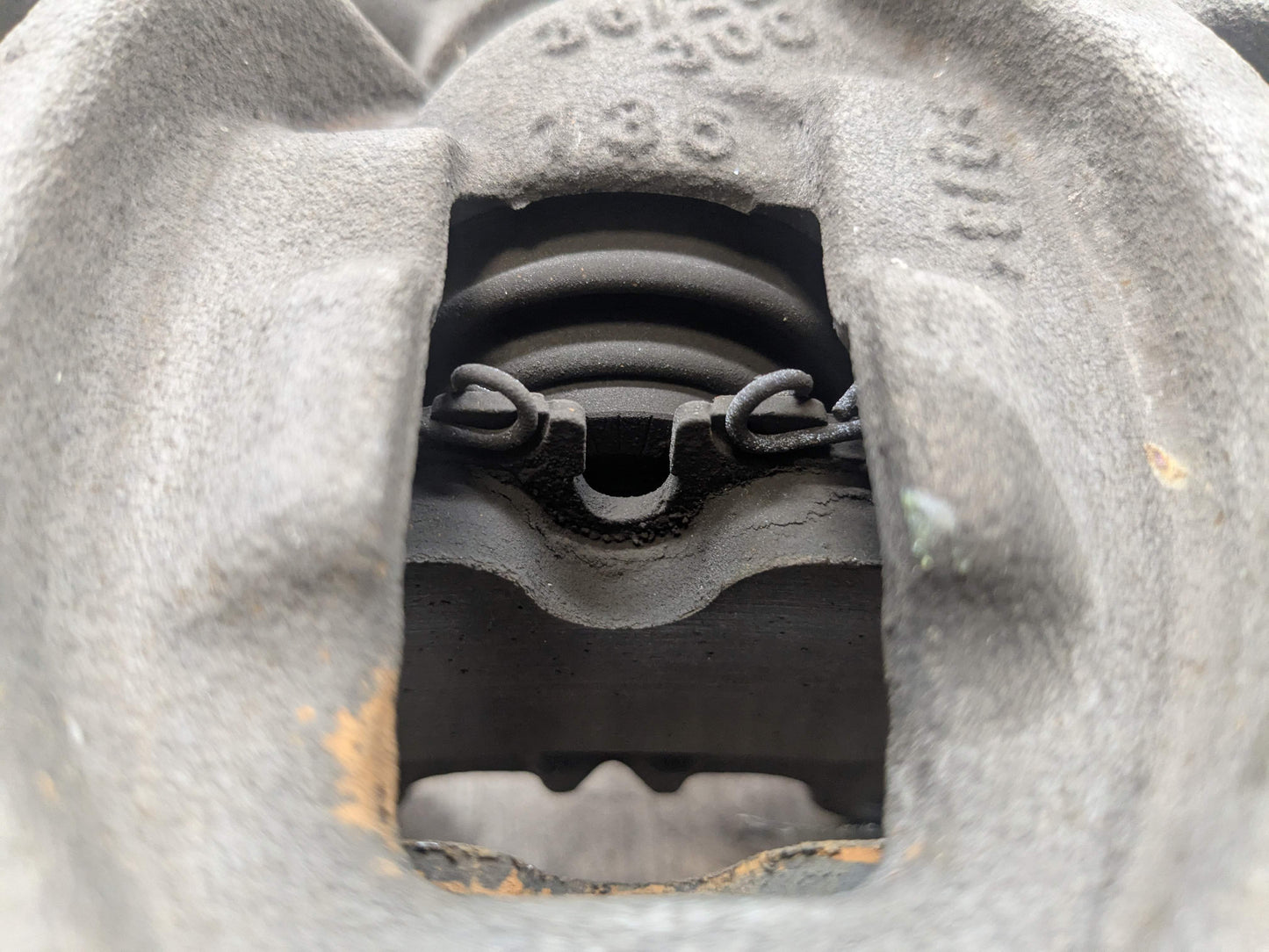 16-24 OEM BMW F39 F44 F48 X1 X2 28 228 REAR Left Driver Brake Caliper