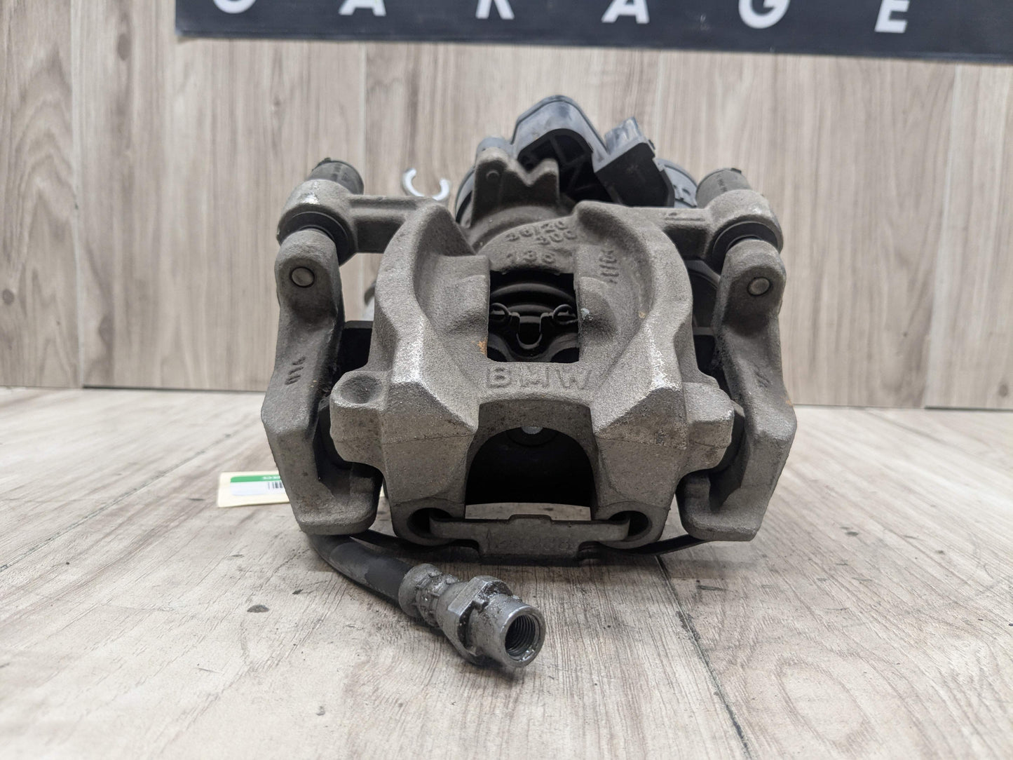 16-24 OEM BMW F39 F44 F48 X1 X2 28 228 REAR Left Driver Brake Caliper