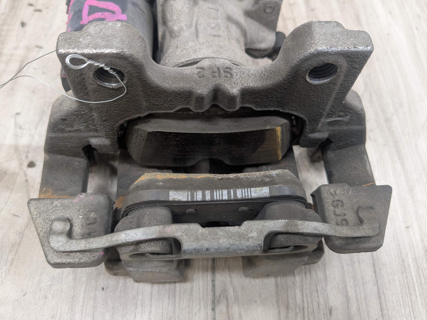 16-24 OEM BMW F39 F44 F48 X1 X2 28 228 REAR Left Driver Brake Caliper