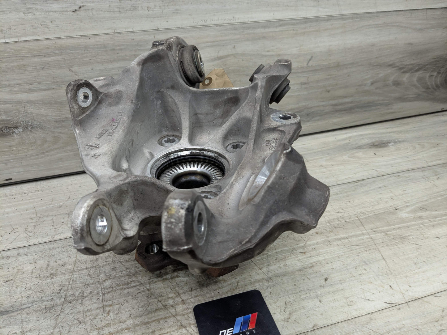 OEM BMW G20 330 M340 REAR Right Passenger Knuckle Wheel Hub Spindle Bearing