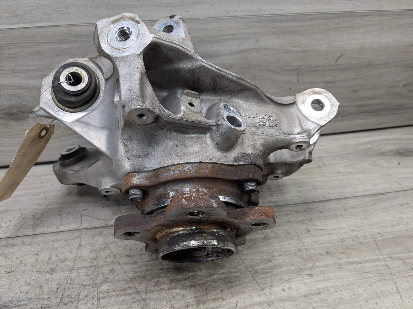 OEM BMW G20 330 M340 REAR Right Passenger Knuckle Wheel Hub Spindle Bearing
