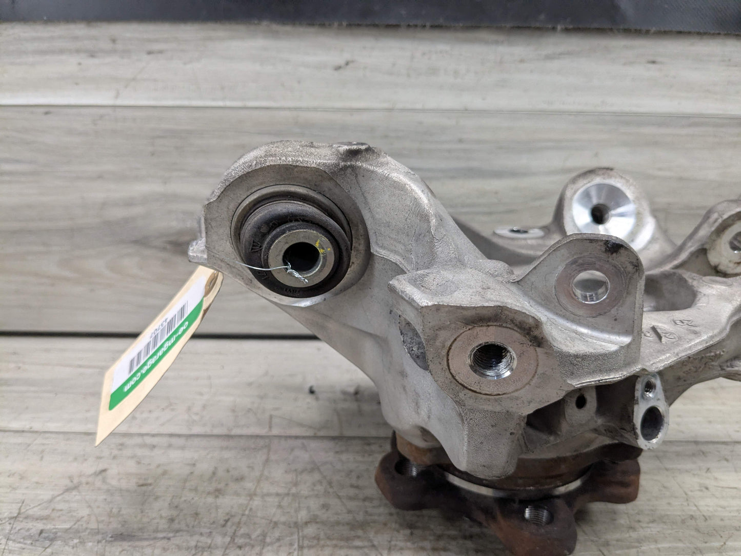 OEM BMW G20 330 M340 REAR Right Passenger Knuckle Wheel Hub Spindle Bearing