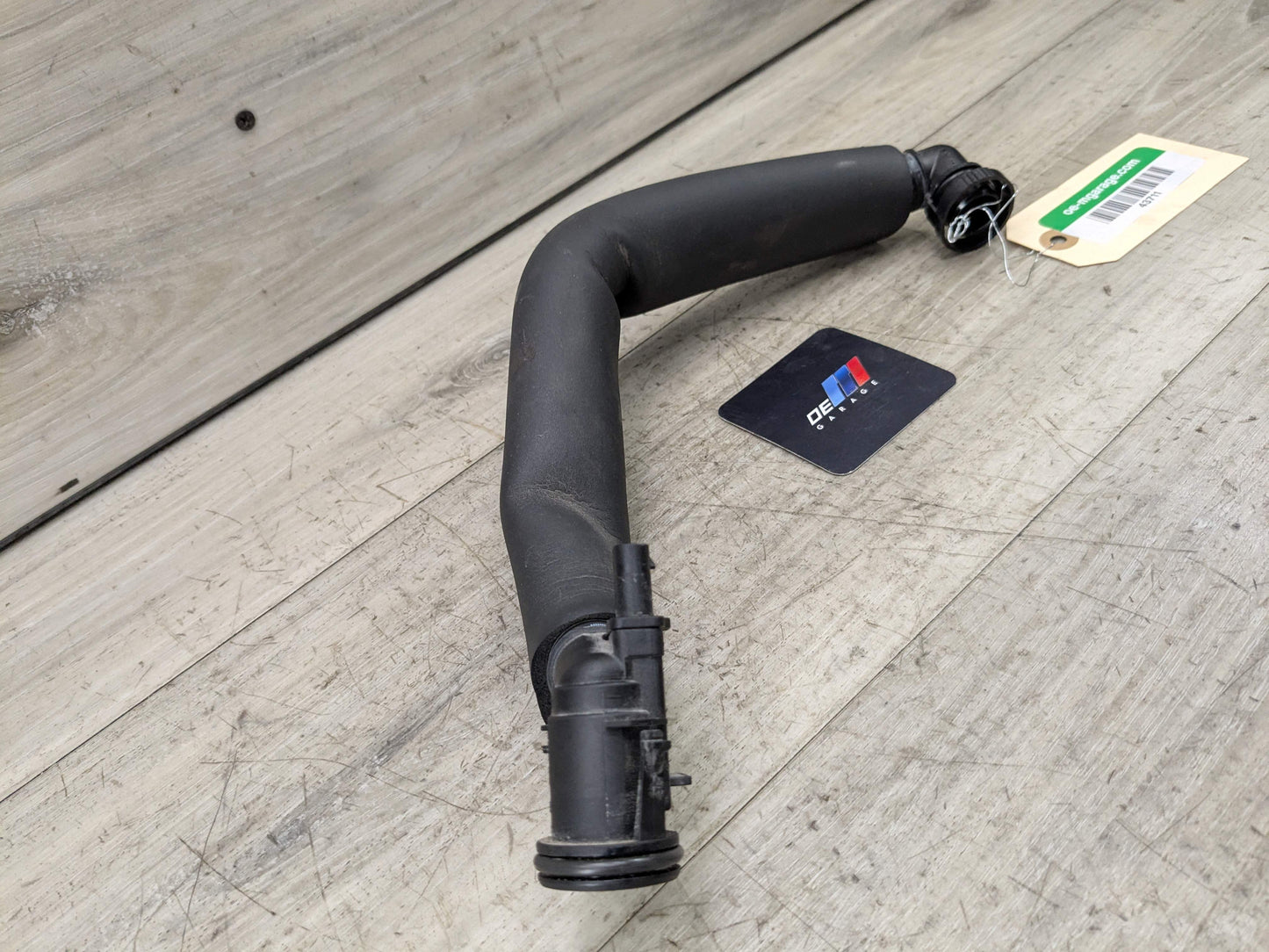 OEM BMW F30 F36 G01 G20 G26 Engine B46 Air Cleaner Filter Resonator Hose Tube