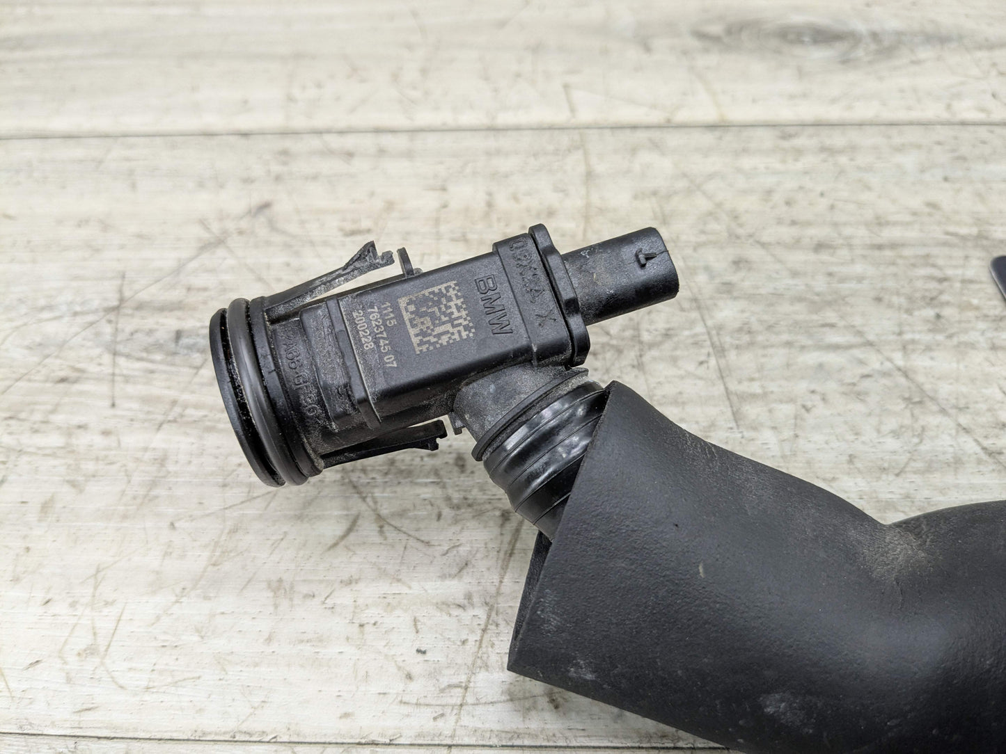 OEM BMW F30 F36 G01 G20 G26 Engine B46 Air Cleaner Filter Resonator Hose Tube