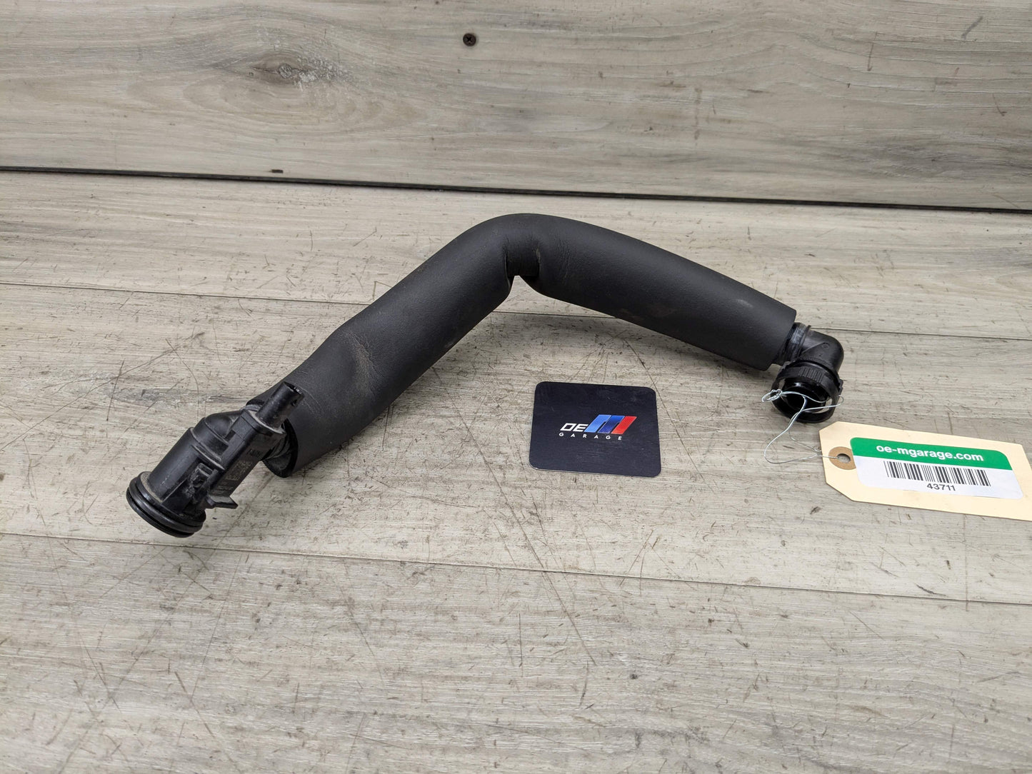 OEM BMW F30 F36 G01 G20 G26 Engine B46 Air Cleaner Filter Resonator Hose Tube