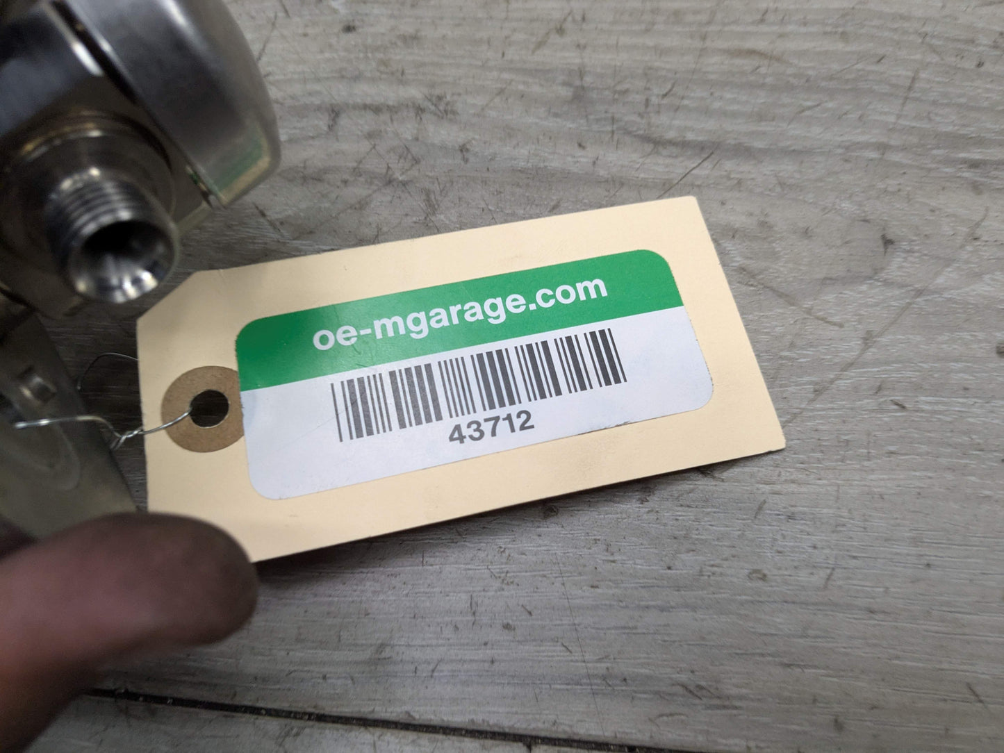 OEM BMW F44 G01 G20 G26 G30 G80 Engine B46 B58 S58 HPFP High Pressure Fuel Pump