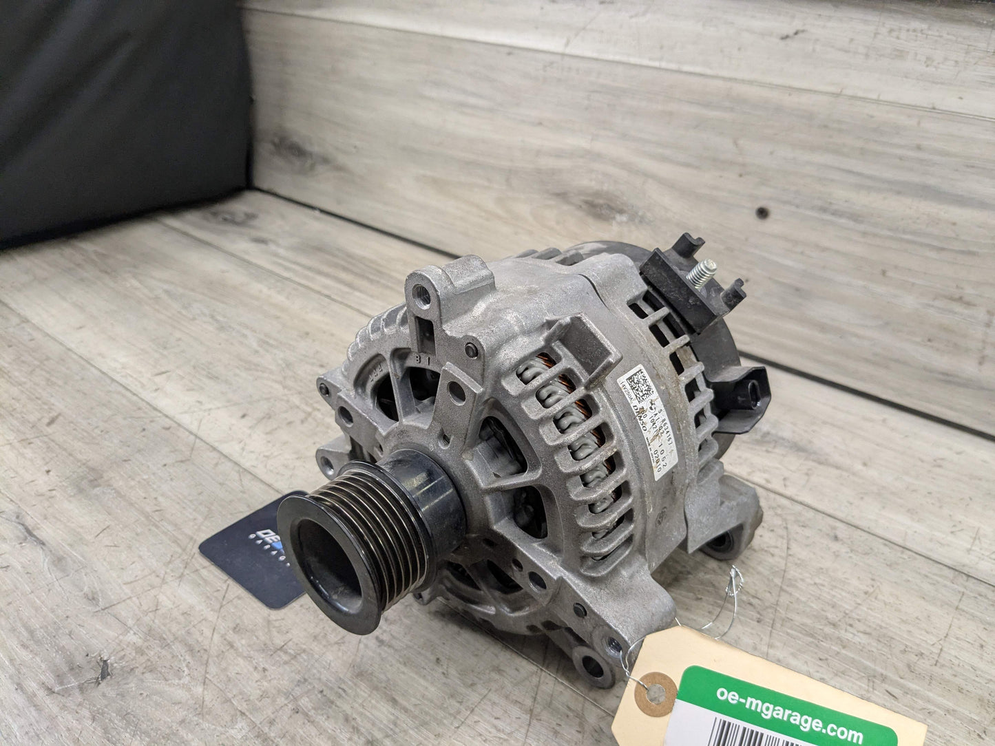 OEM BMW G01 G05 G16 G20 G22 G26 G30 G42 Engine B46 B58 Alternator Generator 250A