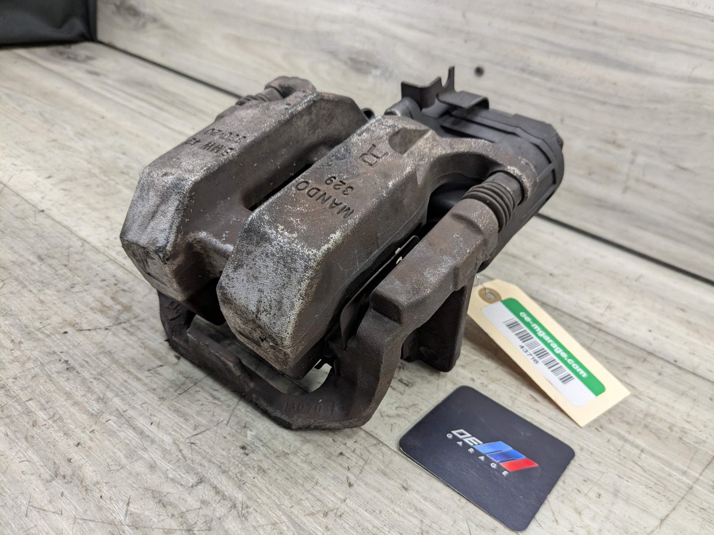 OEM BMW G20 G22 G23 G26 G29 G42 230 330 430 Rear Right Passenger Brake Caliper