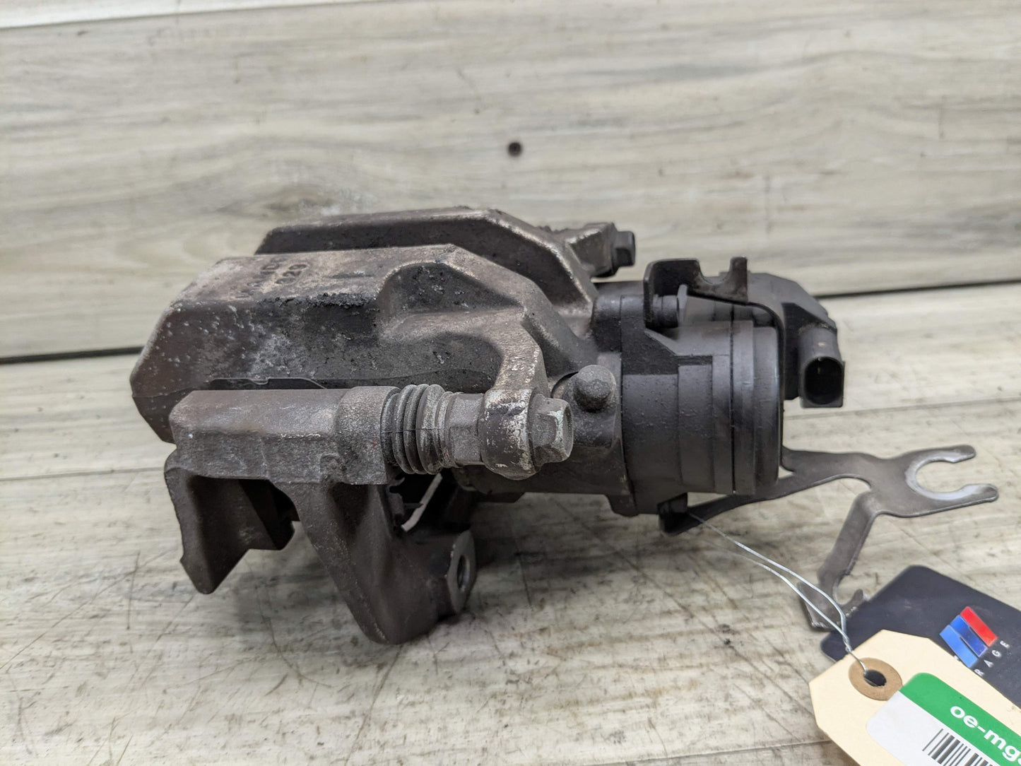 OEM BMW G20 G22 G23 G26 G29 G42 230 330 430 Rear Left Driver Brake Caliper