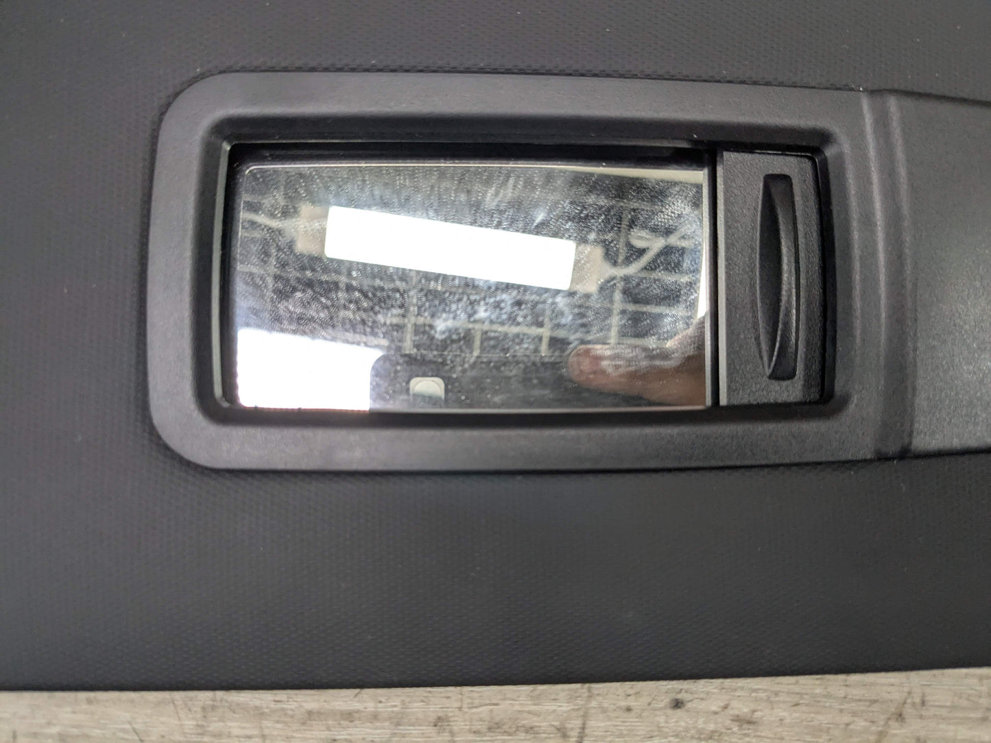 19-25 OEM BMW G20 G80 330 M340 M3 Left Right Side Interior Sun Visor Black SET