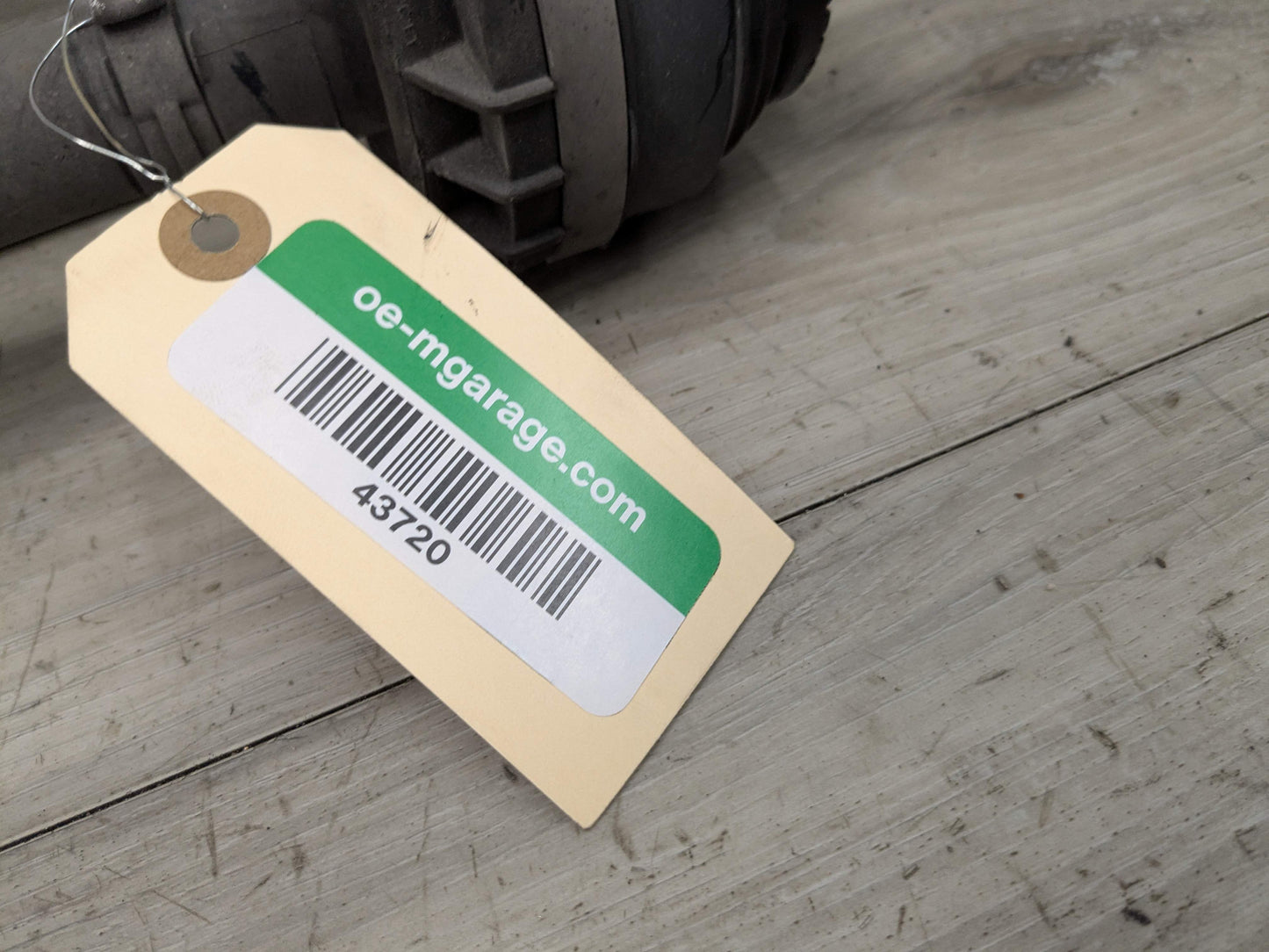 OEM BMW G20 G42 230i 230iX 330i 330iX REAR Left Driver Output Half Shaft CV Axle