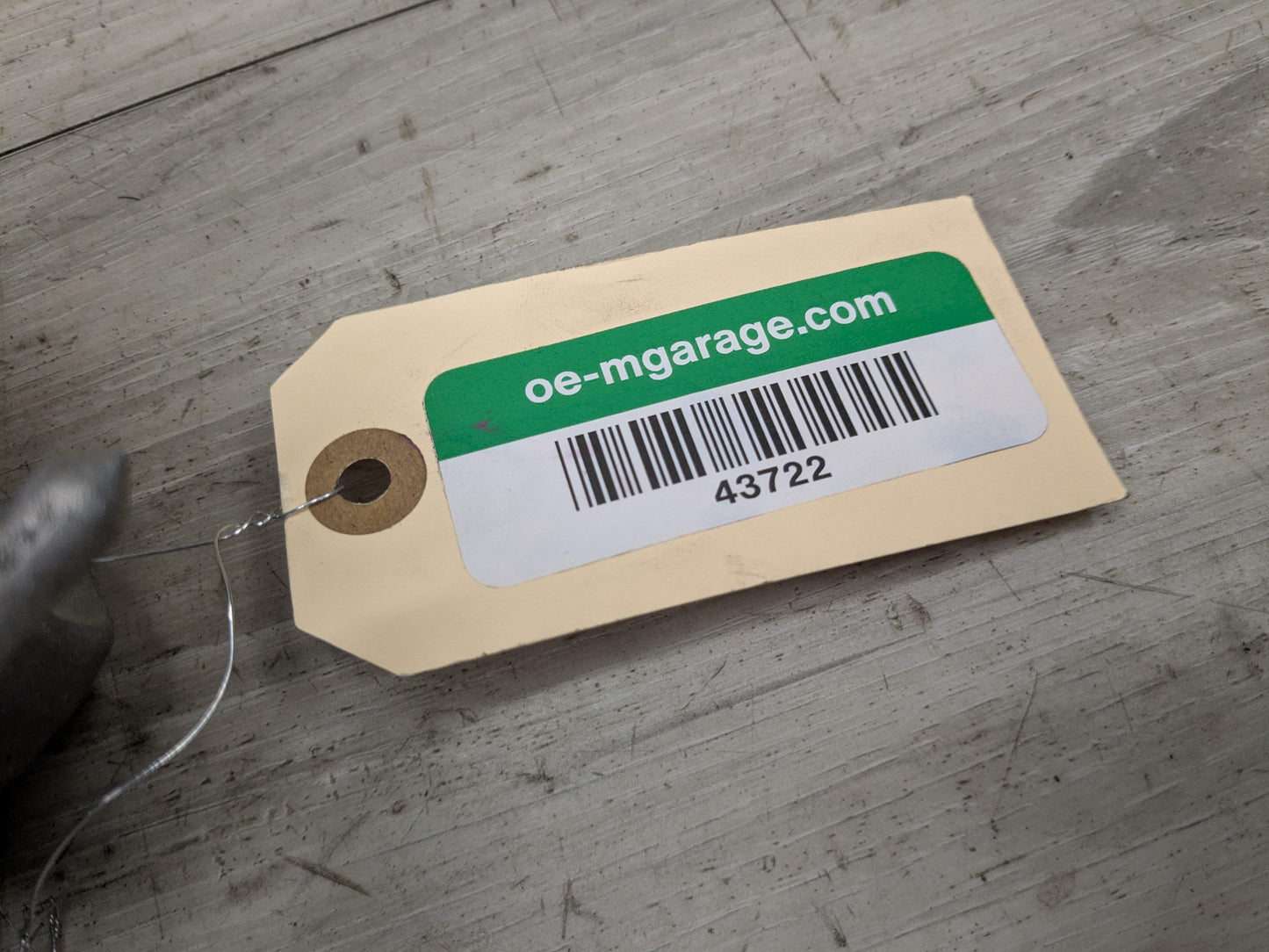 *19-25 OEM BMW G20 330i RWD Front Right Passenger Spring Strut Shock Absorber