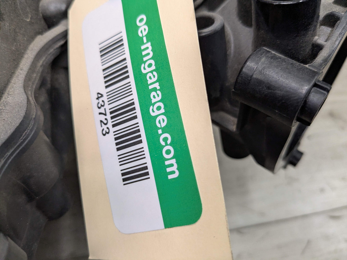 18-24 OEM BMW G01 G20 G22 G23 G26 G30 330 430 530 X3 Engine B46 Intake Manifold