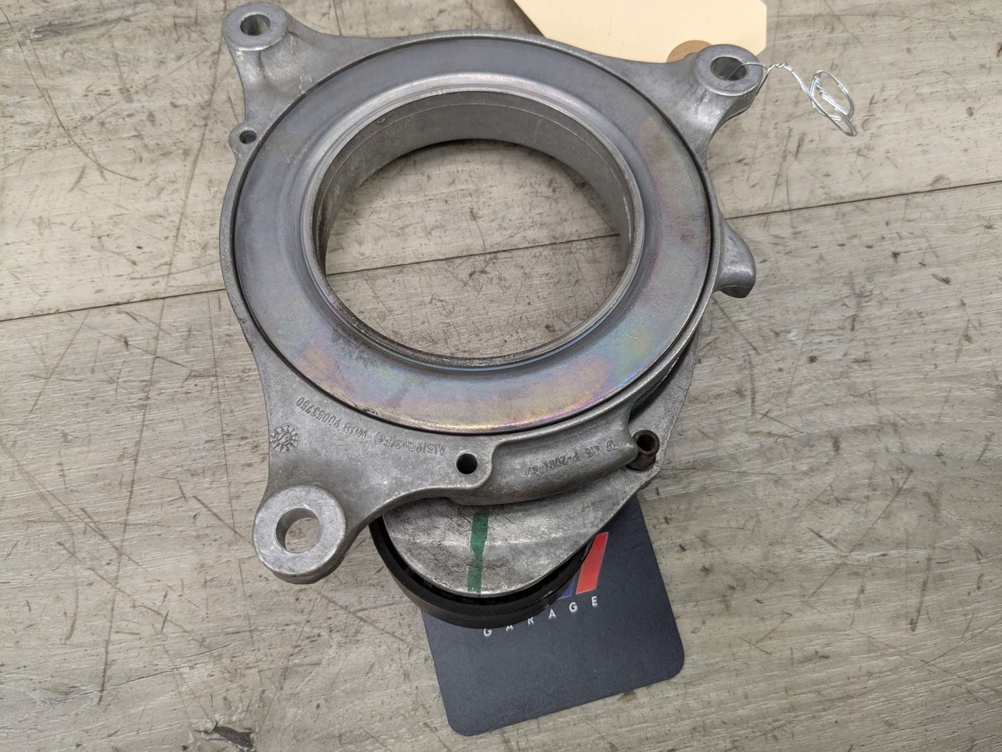OEM BMW F30 F32 F36 G20 G22 G23 G26 Engine Drive Belt Tensioner Pulley