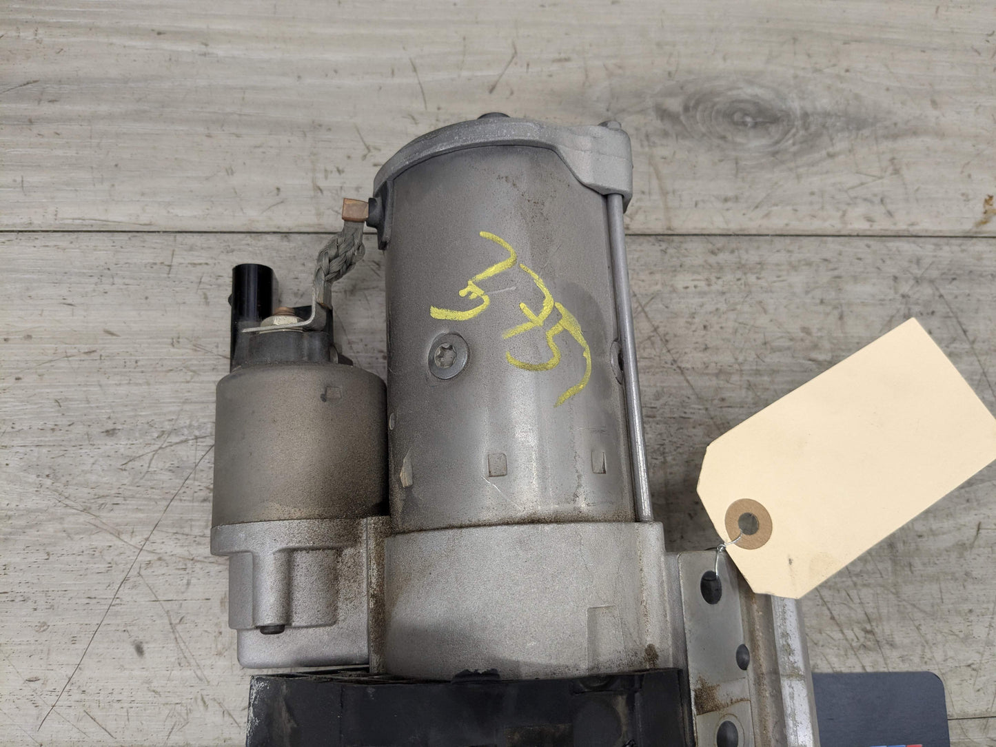 OEM BMW G01 G20 G22 G23 G26 G30 G29 330 430 Engine B46 Starter Motor DENSO