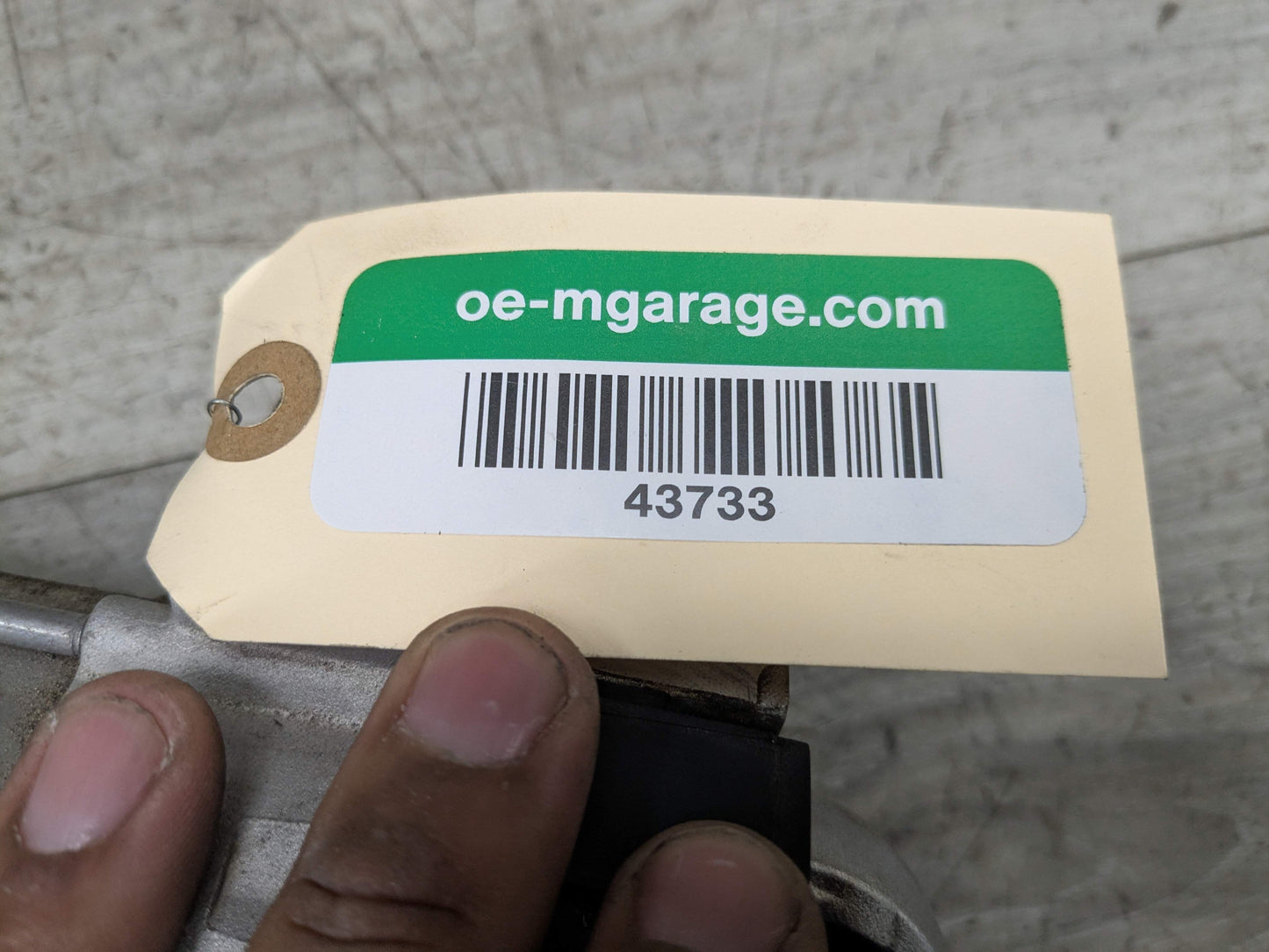 OEM BMW G01 G20 G22 G23 G26 G30 G29 330 430 Engine B46 Starter Motor DENSO