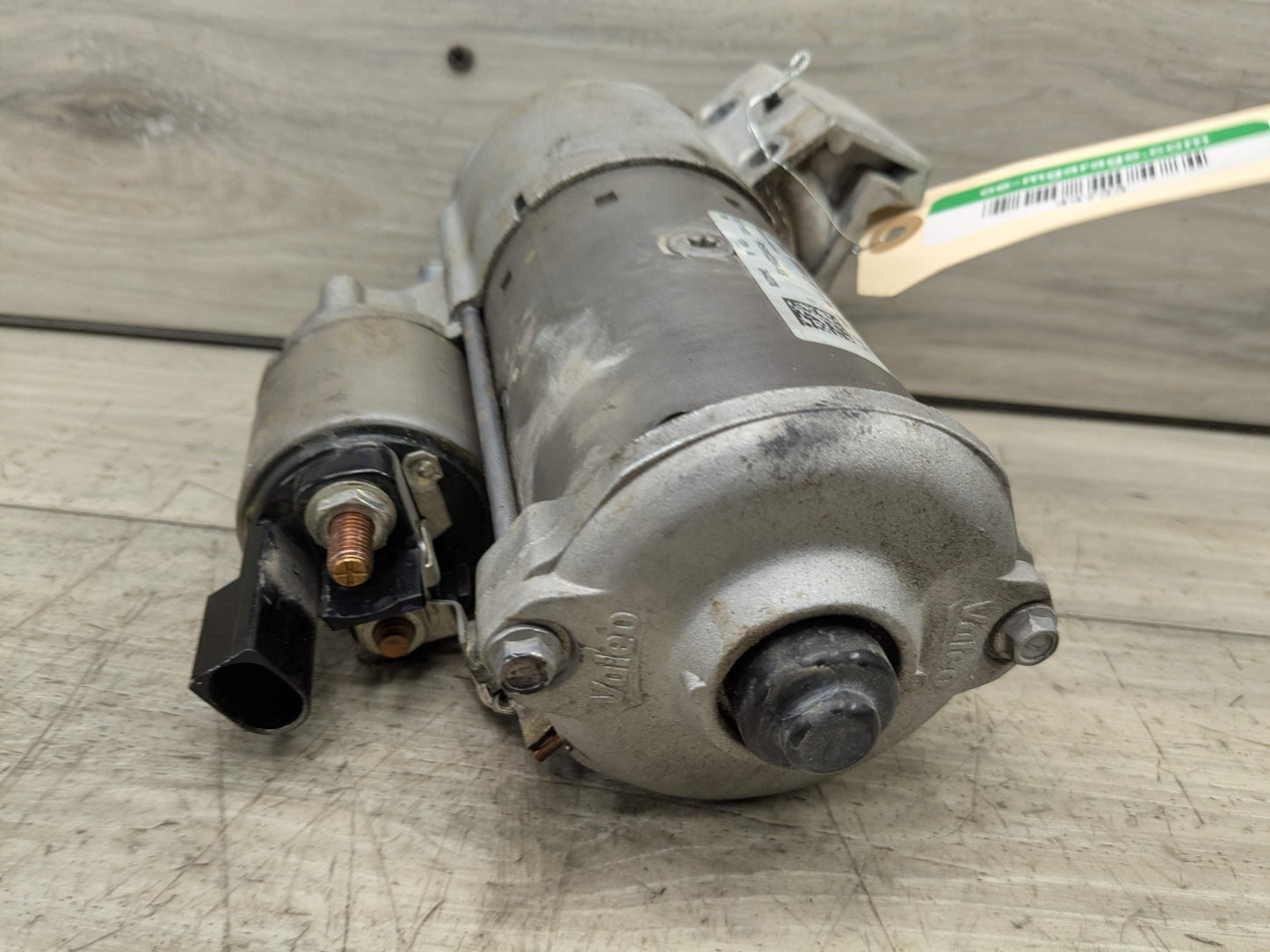 OEM BMW G01 G20 G22 G23 G26 G30 G29 330 430 Engine B46 Starter Motor DENSO