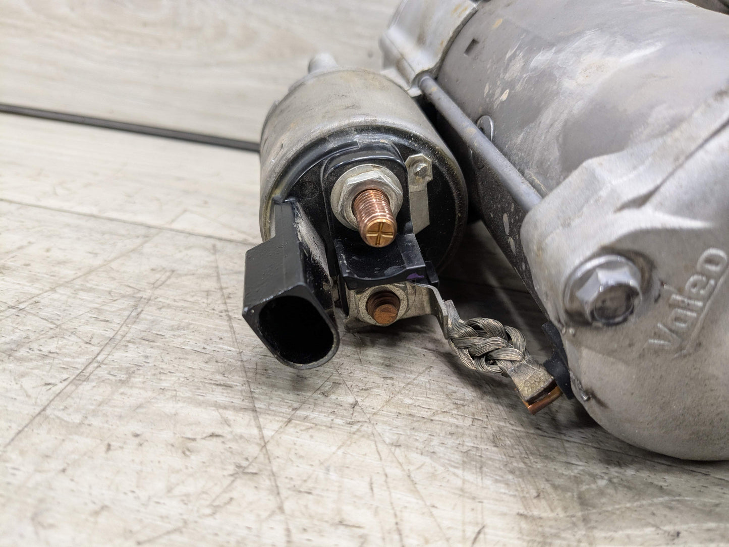 OEM BMW G01 G20 G22 G23 G26 G30 G29 330 430 Engine B46 Starter Motor DENSO