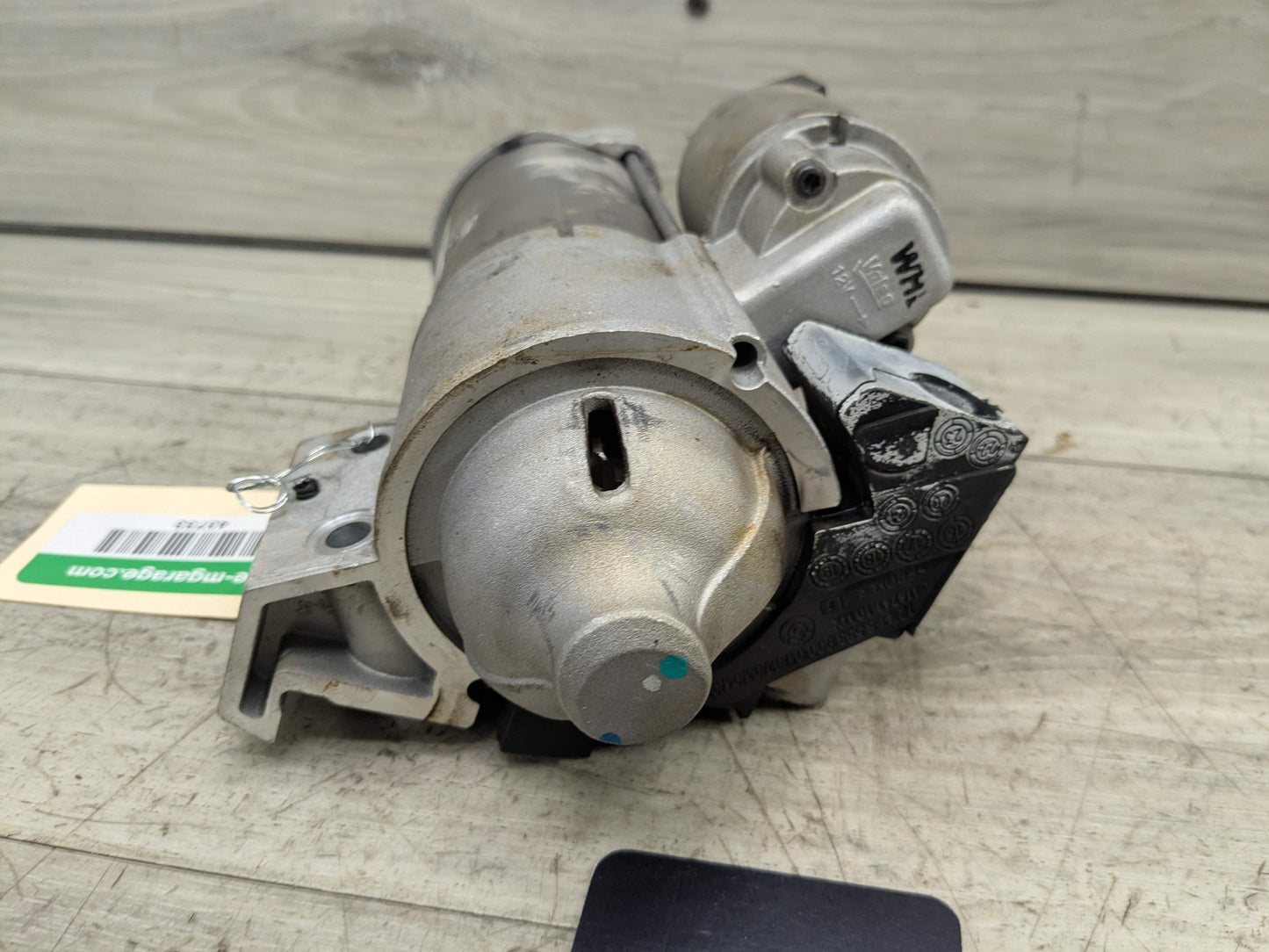 OEM BMW G01 G20 G22 G23 G26 G30 G29 330 430 Engine B46 Starter Motor DENSO