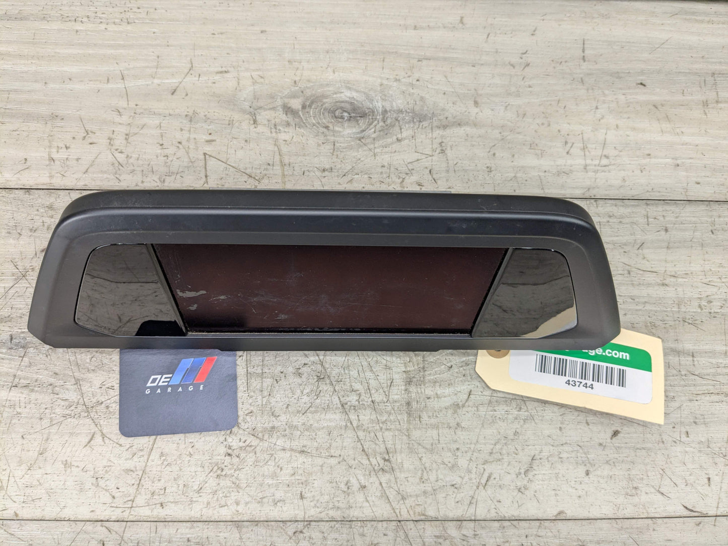 *PRE-LCI OEM BMW G01 G02 X3 Dash Navigation Central Display Monitor Screen 6.5