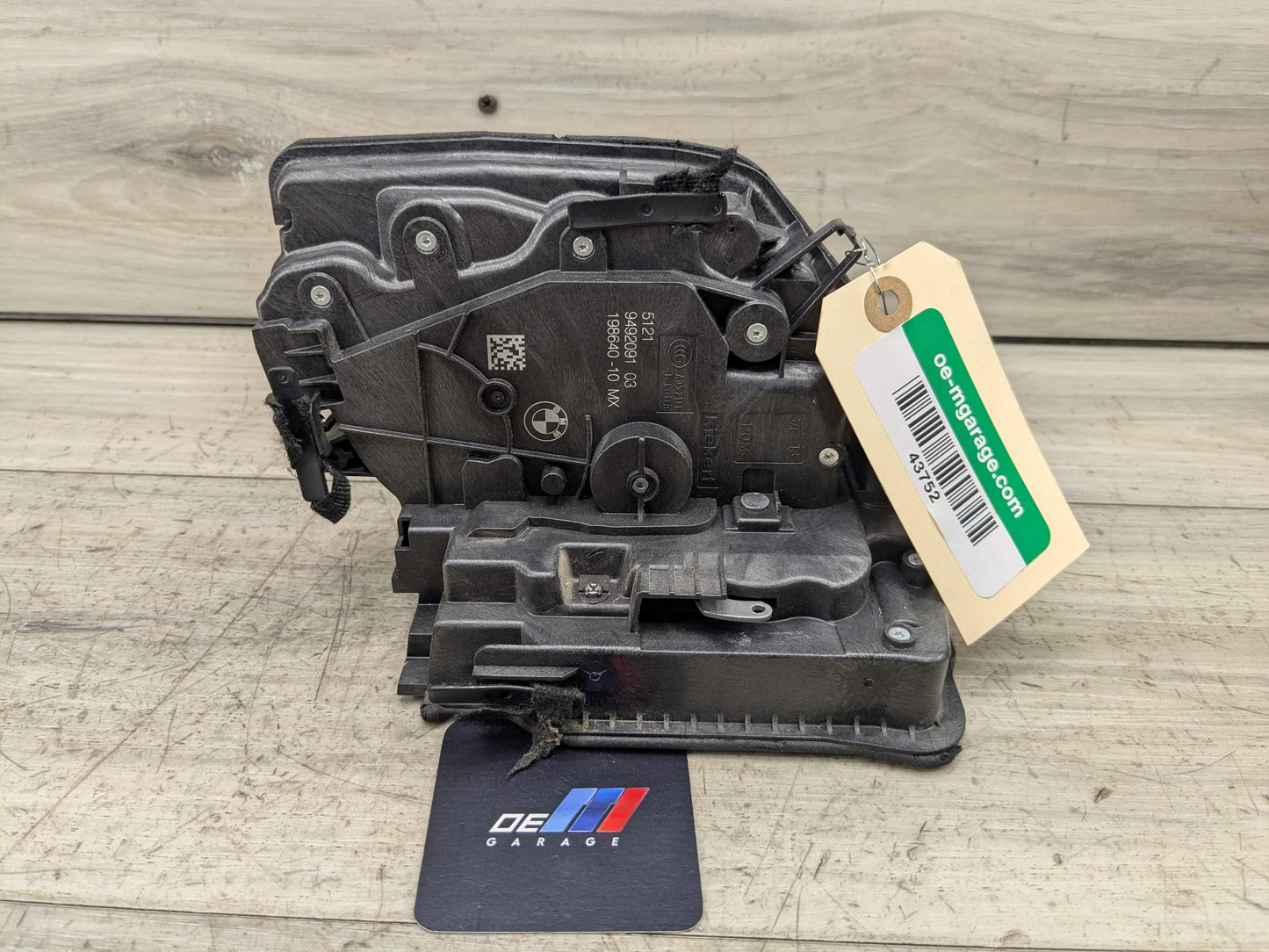 OEM BMW F97 F98 G01 G02 X3 X4 X3M X4M FRONT Left Driver Door Lock Latch Actuator