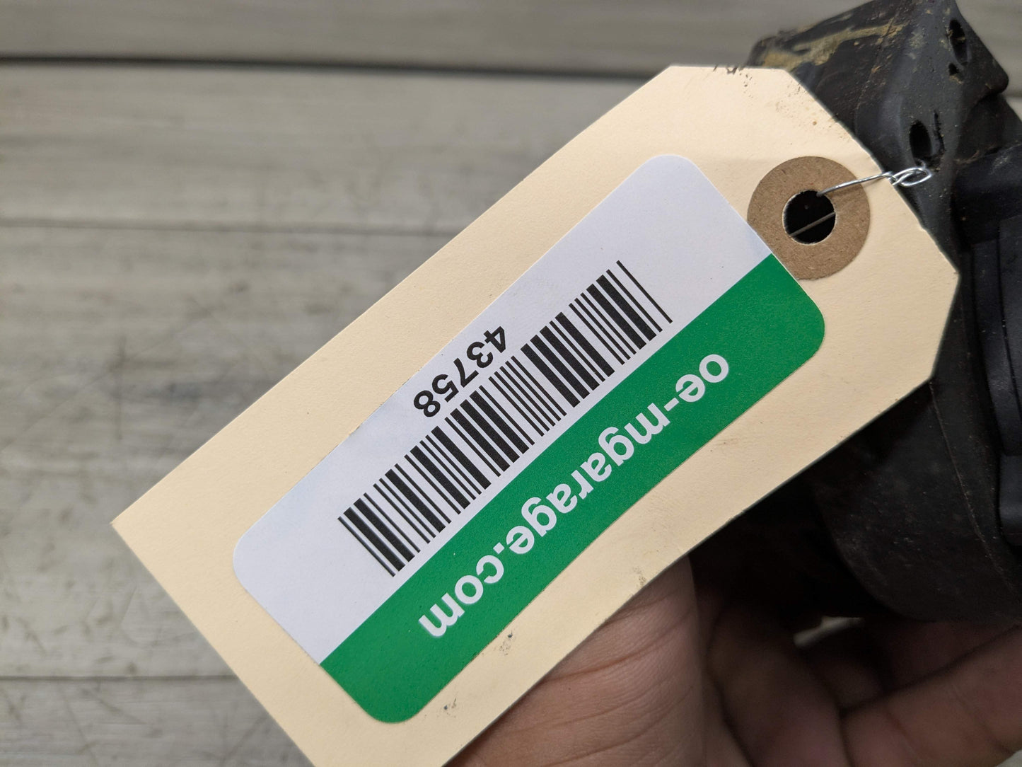 18-21 OEM BMW G01 G02 X3 X4 30 M40 Engine B46 B58 Auxiliary Cooling Water Pump