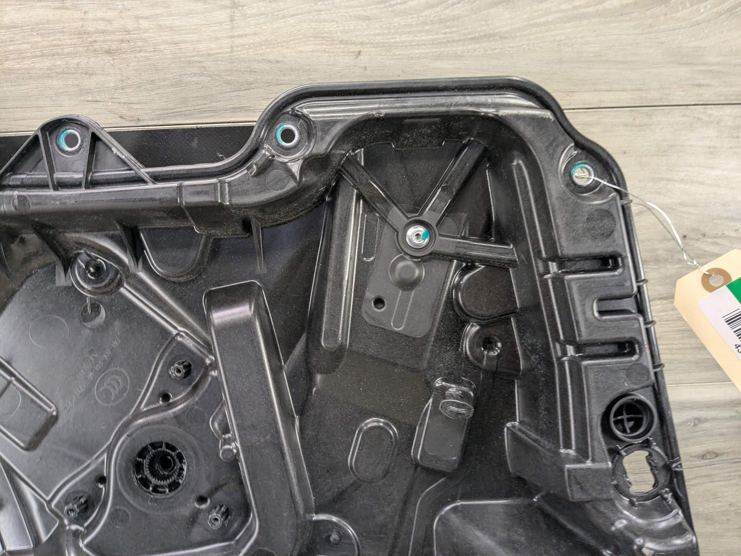 18-24 OEM BMW F97 G01 X3 X3M FRONT Right Passenger Door Window Regulator