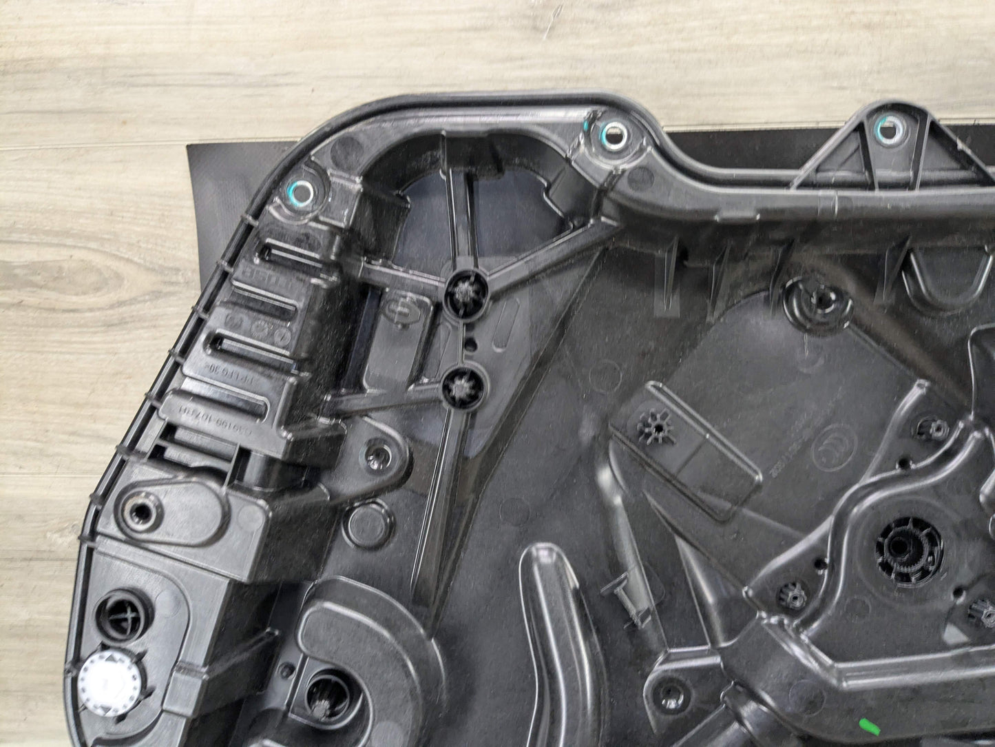18-24 OEM BMW F97 G01 X3 X3M FRONT Right Passenger Door Window Regulator