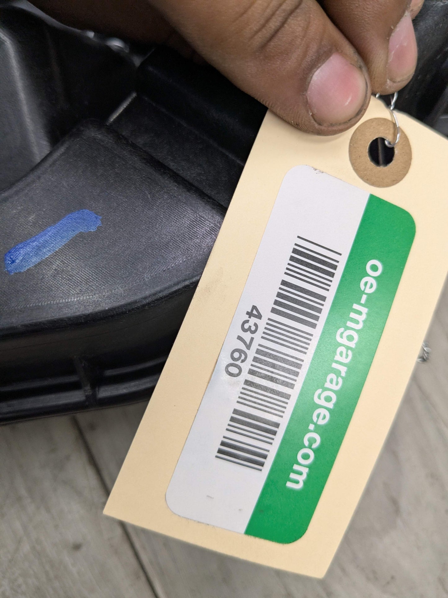 18-24 OEM BMW F97 G01 X3 X3M FRONT Left Driver Door Window Regulator