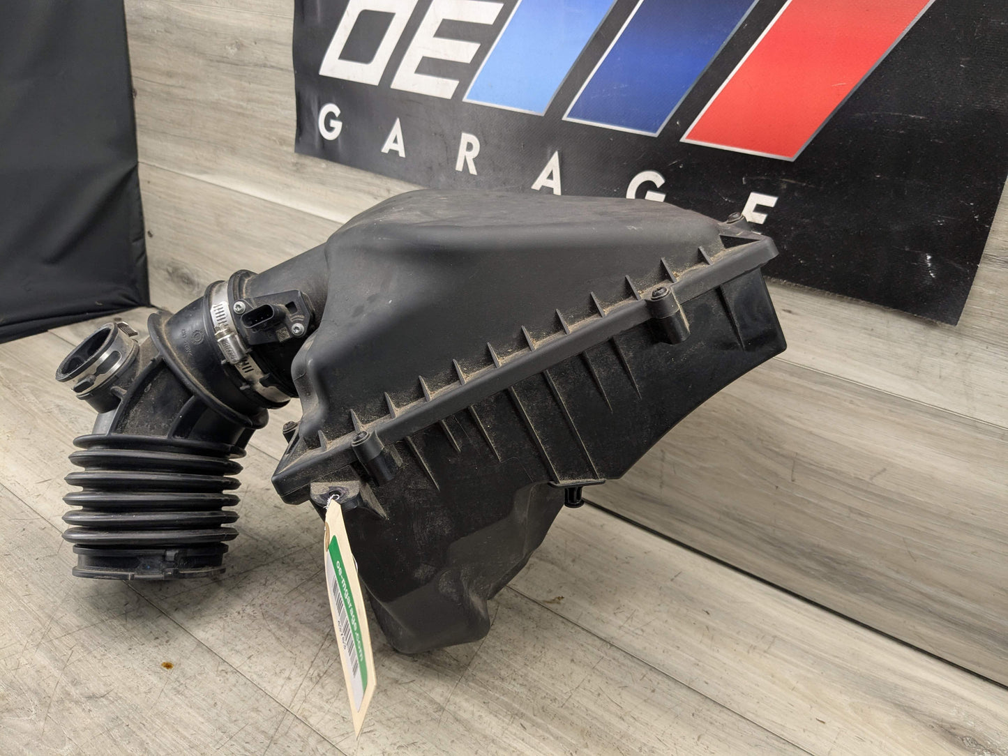 OEM BMW G01 G02 X3 X4 Engine B46 B48 Air Cleaner Filter Intake Housing Box