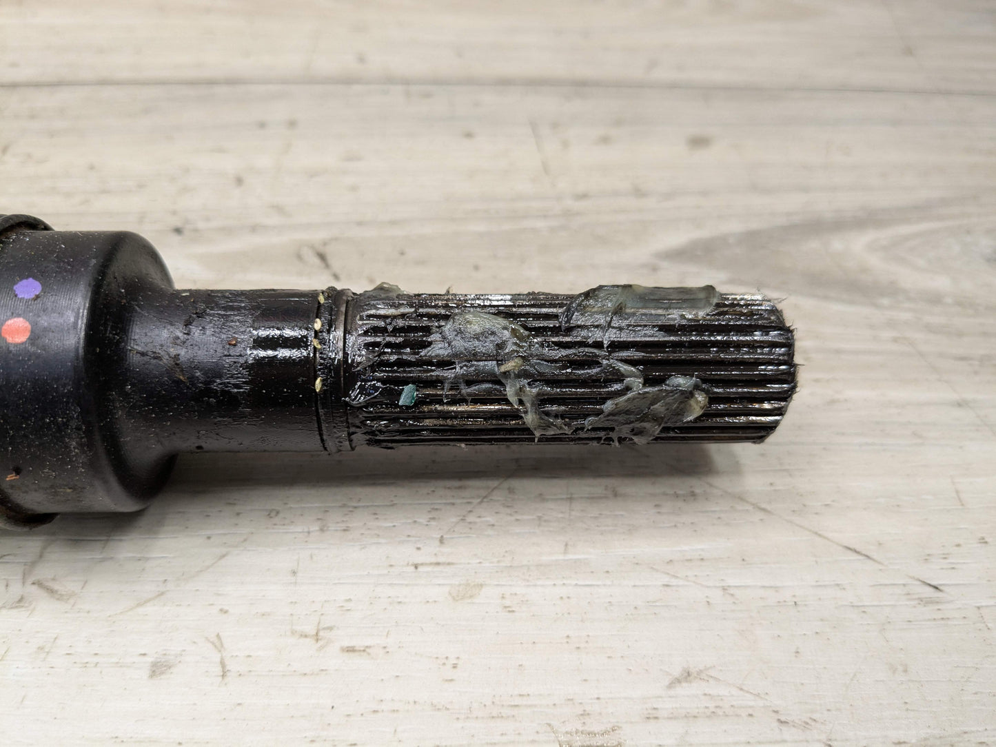 OEM BMW G01 G05 G12 G20 G30 F90 X3 M5 Front Drive Shaft Driveshaft Output