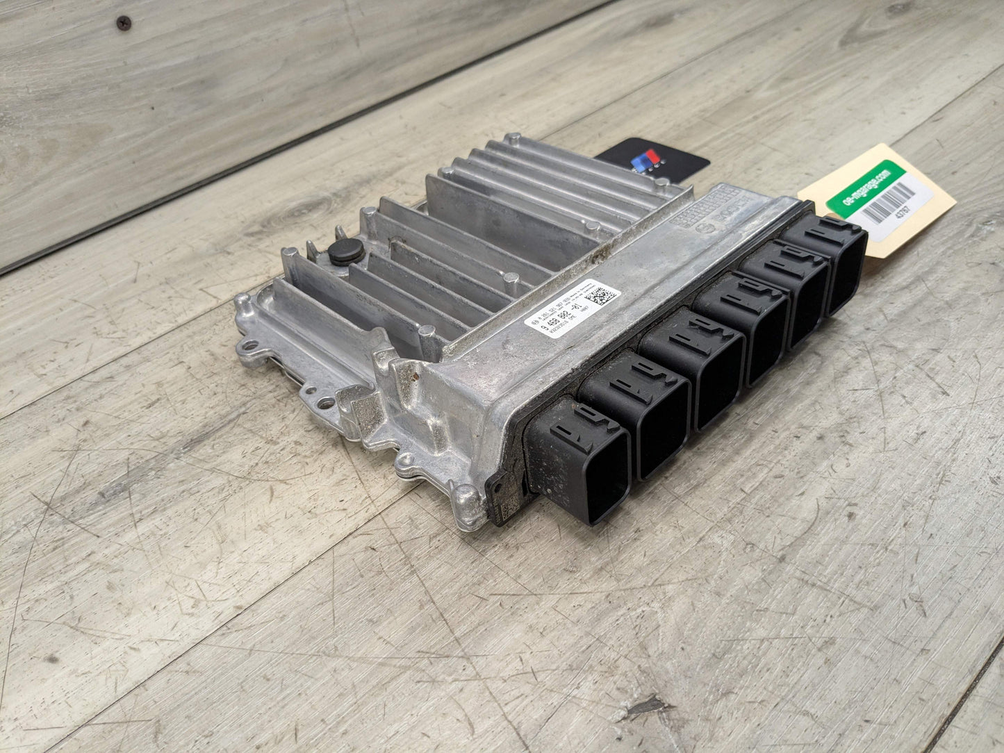 PRE-LCI OEM BMW G01 X3 G02 X4 G20 330 G30 530 ECU DME Engine B46 Computer Unit