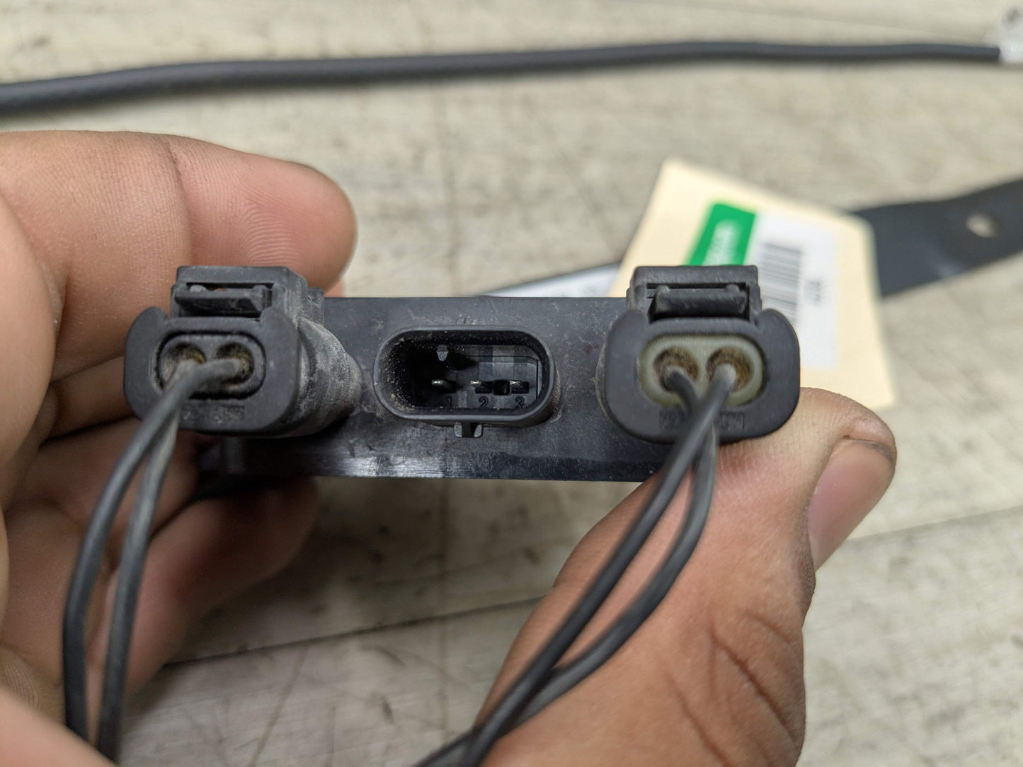 OEM BMW G30 G12 F90 M5 F48 X1 G01 X3 Control Unit Smart Opener Module w/ Sensor