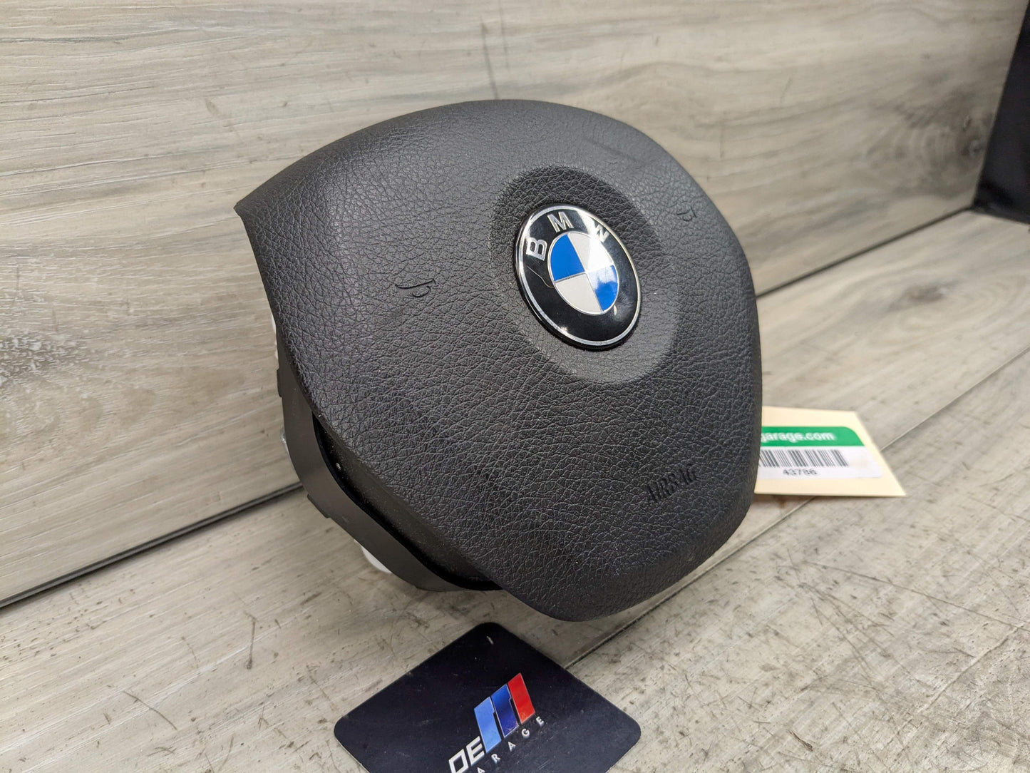 OEM BMW F22 F30 F32 F33 F36 328 335 428 435 Steering Wheel Airbag Air Bag Black