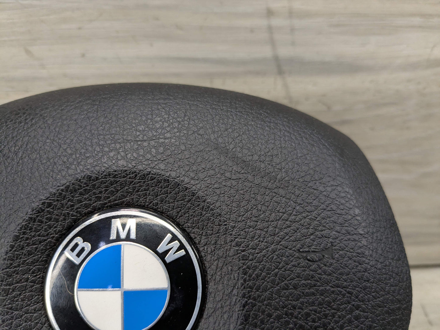 OEM BMW F22 F30 F32 F33 F36 328 335 428 435 Steering Wheel Airbag Air Bag Black