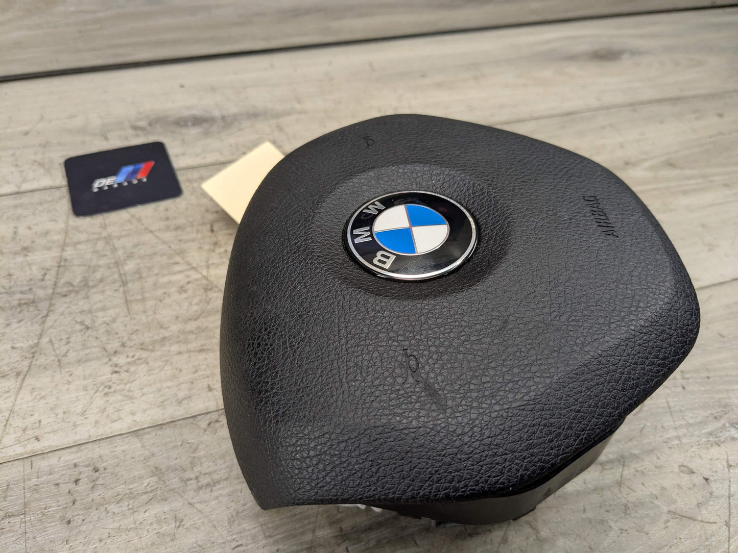 OEM BMW F22 F30 F32 F33 F36 328 335 428 435 Steering Wheel Airbag Air Bag Black