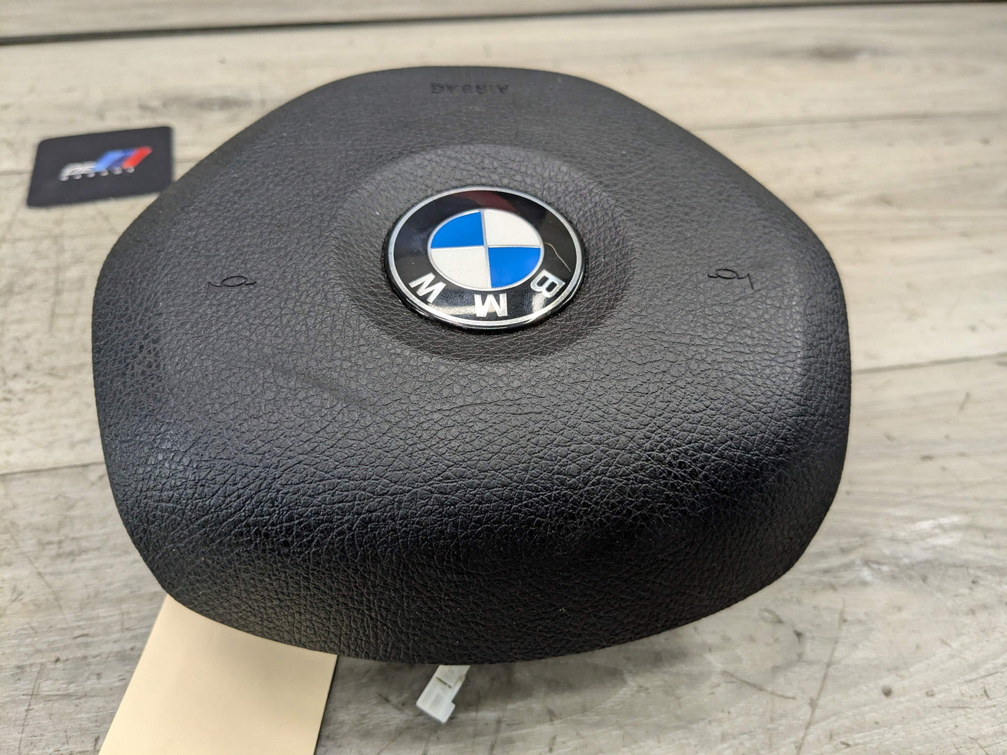 OEM BMW F22 F30 F32 F33 F36 328 335 428 435 Steering Wheel Airbag Air Bag Black