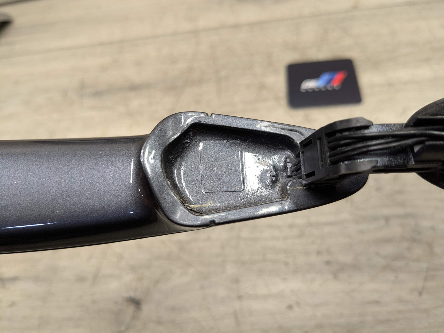 OEM BMW F22 F30 F32 F36 F80 M3 M4 FRONT Left Driver Door Handle COMFORT ACCESS