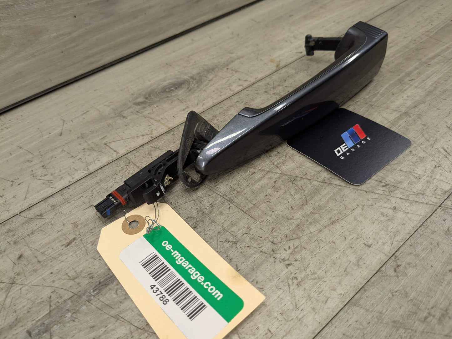 OEM BMW F22 F30 F32 F36 F80 M3 M4 FRONT Left Driver Door Handle COMFORT ACCESS