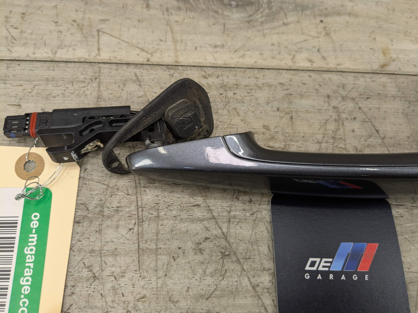 OEM BMW F22 F30 F32 F36 F80 M3 M4 FRONT Left Driver Door Handle COMFORT ACCESS