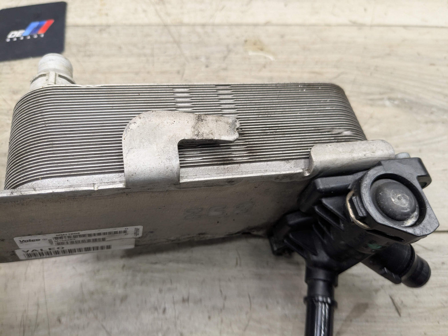 OEM BMW F30 F32 F33 F36 335 435 Transmission N55 Oil Cooler Heat Exchanger VALEO