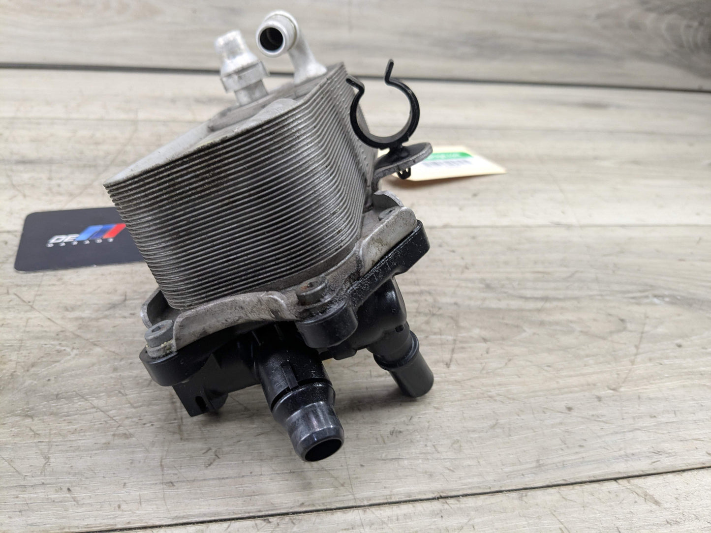 OEM BMW F30 F32 F33 F36 335 435 Transmission N55 Oil Cooler Heat Exchanger VALEO