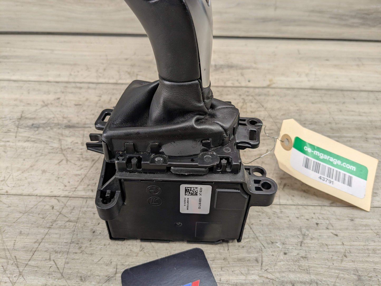 OEM BMW F22 F23 F30 F32 F33 F36 Automatic Shifter Gear Selector Switch SPORT