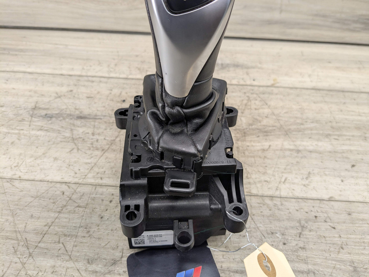 OEM BMW F22 F23 F30 F32 F33 F36 Automatic Shifter Gear Selector Switch SPORT