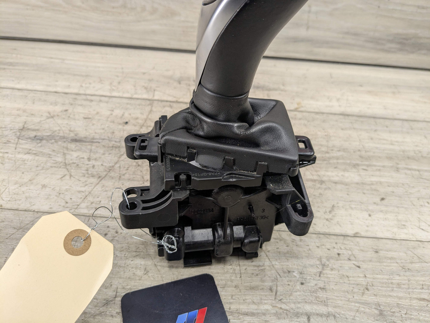 OEM BMW F22 F23 F30 F32 F33 F36 Automatic Shifter Gear Selector Switch SPORT