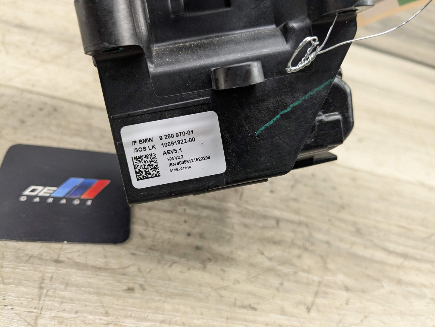 OEM BMW F22 F23 F30 F32 F33 F36 Automatic Shifter Gear Selector Switch SPORT